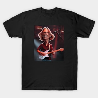 Eric Clapton T-Shirt